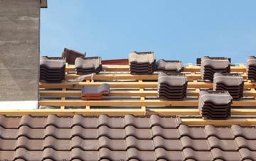 East Knowstone clay roofing costs