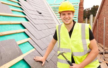 find trusted East Knowstone roofers in Devon