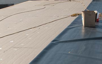 disadvantages of East Knowstone flat roof insulation