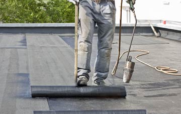 flat roof replacement East Knowstone, Devon