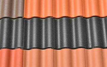 uses of East Knowstone plastic roofing