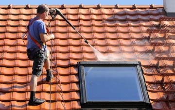 roof cleaning East Knowstone, Devon