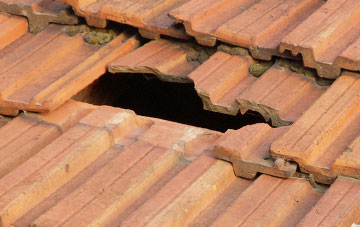 roof repair East Knowstone, Devon